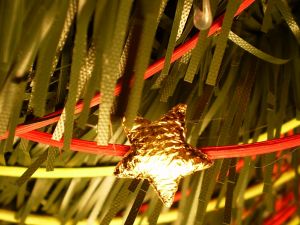 v�no�n� stromek, v�noce